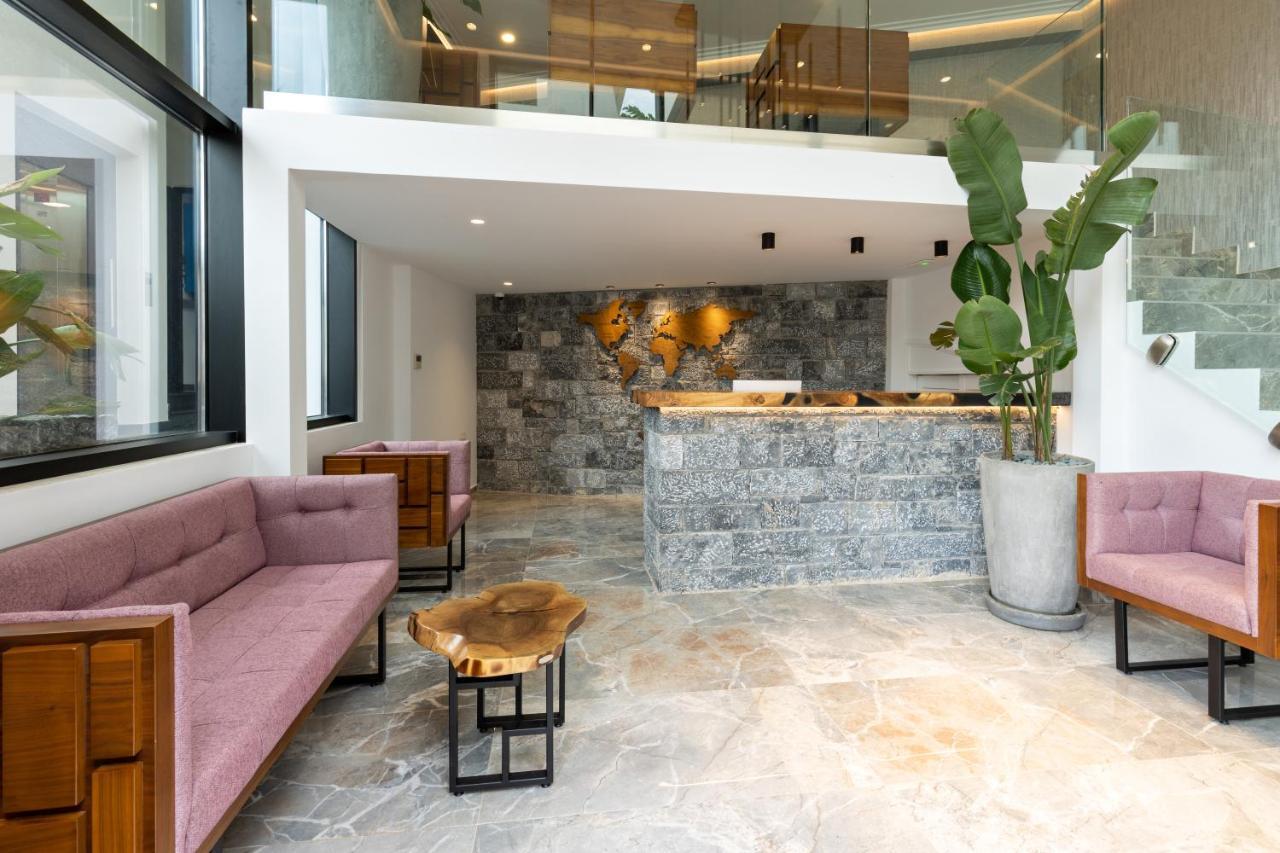 Lazar Lux Suites - Ammoudara Amoudara  Exterior photo