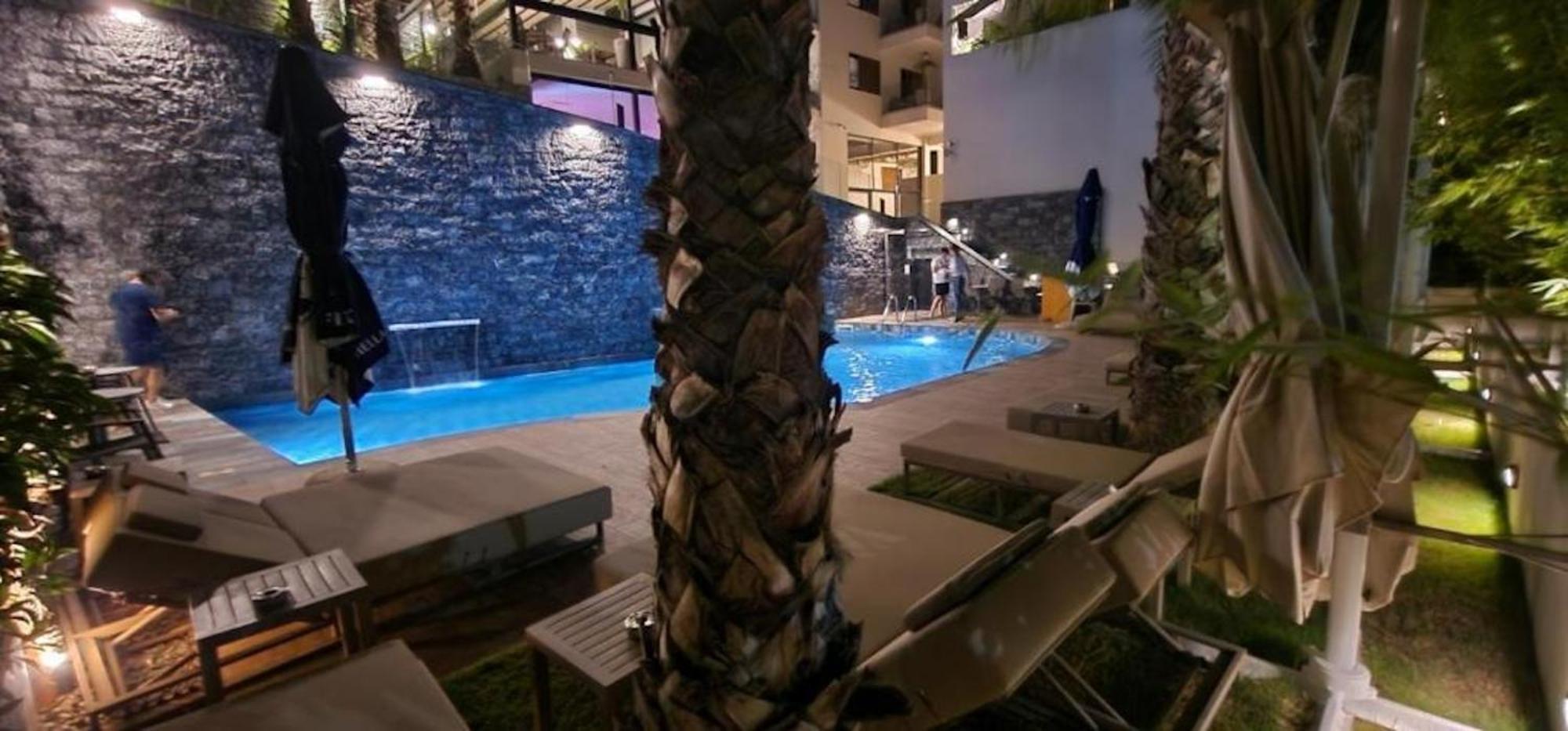 Lazar Lux Suites - Ammoudara Amoudara  Exterior photo